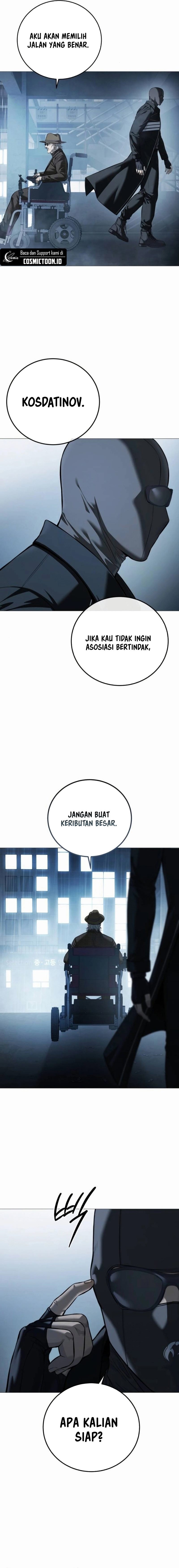 Red Shirt Chapter 15
