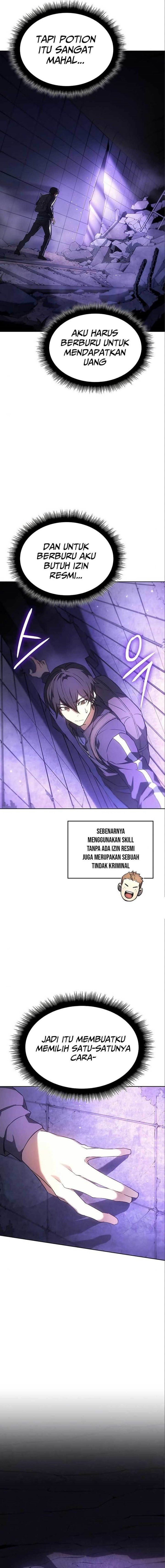 Regressing with the Kings Power Chapter 7