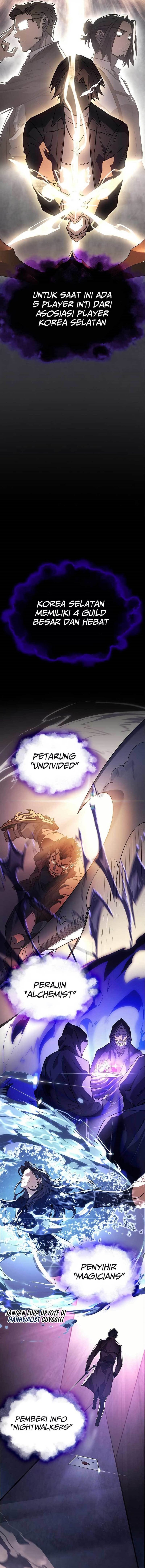 Regressing with the Kings Power Chapter 7