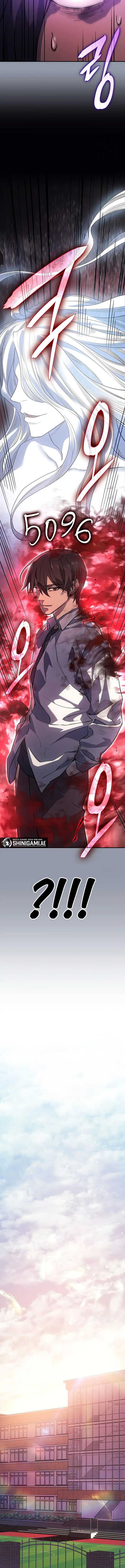 Regressing with the Kings Power Chapter 9