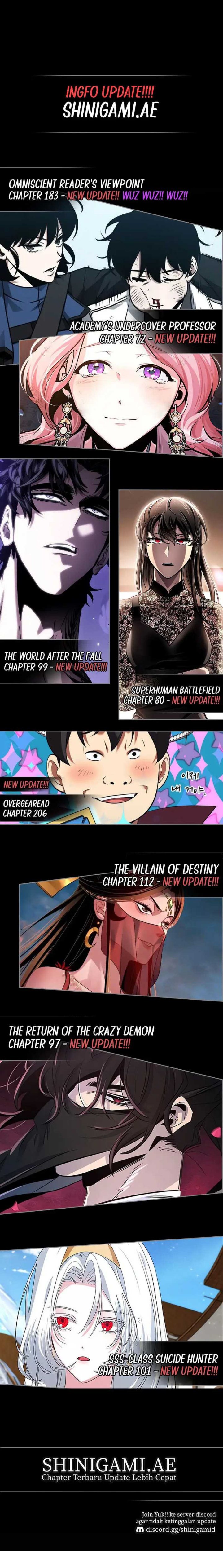 Regressing with the Kings Power Chapter 9