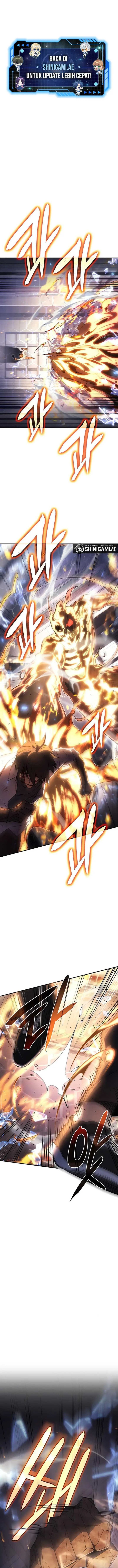 Regressing with the Kings Power Chapter 11