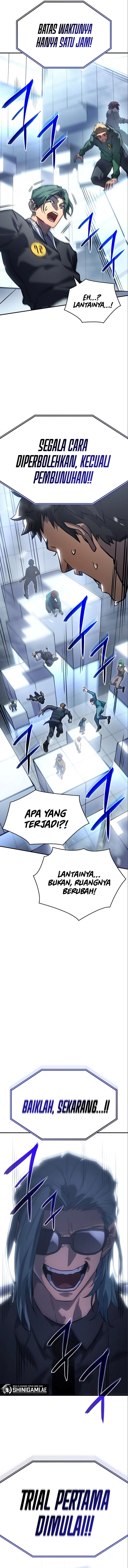 Regressing with the Kings Power Chapter 15