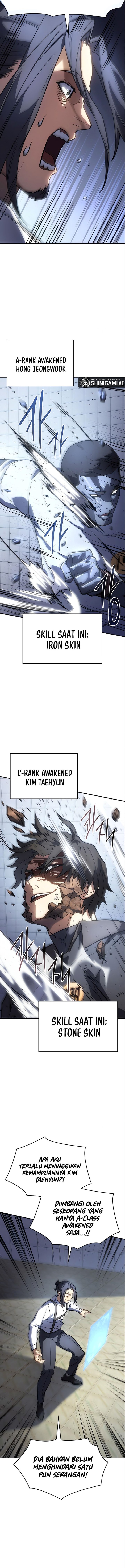 Regressing with the Kings Power Chapter 15