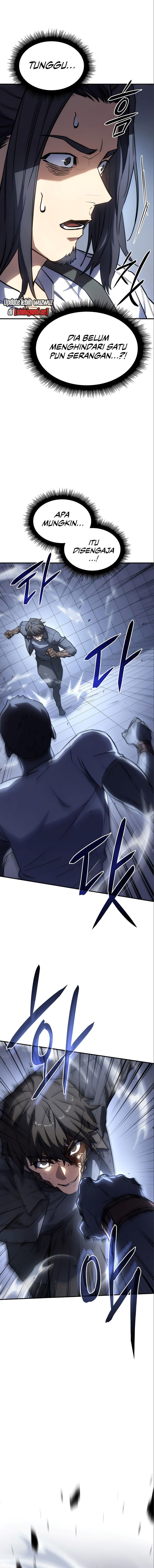 Regressing with the Kings Power Chapter 15