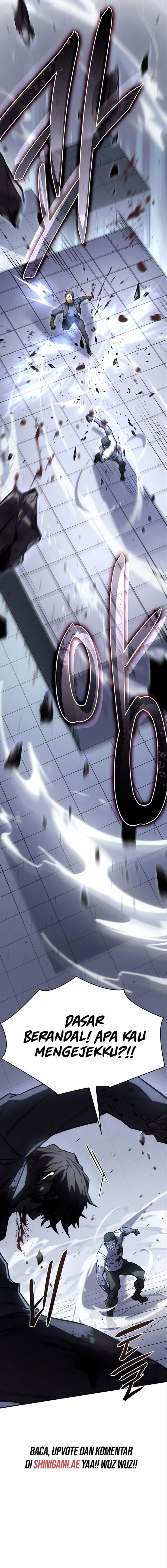 Regressing with the Kings Power Chapter 15