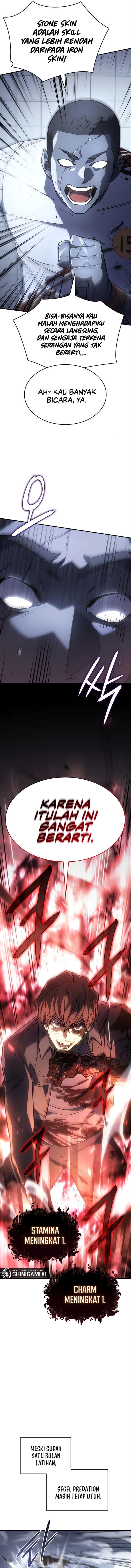 Regressing with the Kings Power Chapter 15