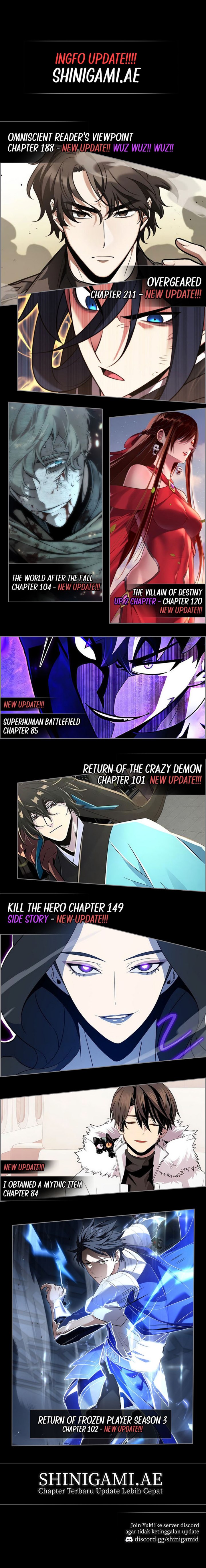 Regressing with the Kings Power Chapter 15