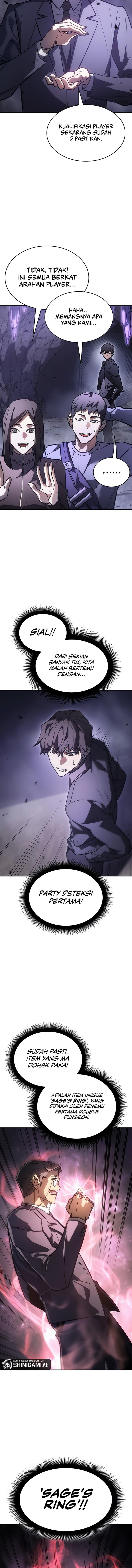 Regressing with the Kings Power Chapter 19