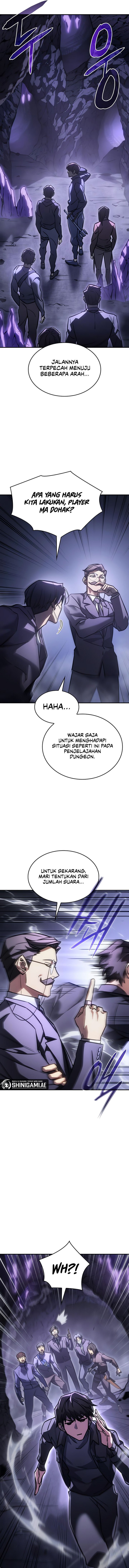 Regressing with the Kings Power Chapter 19