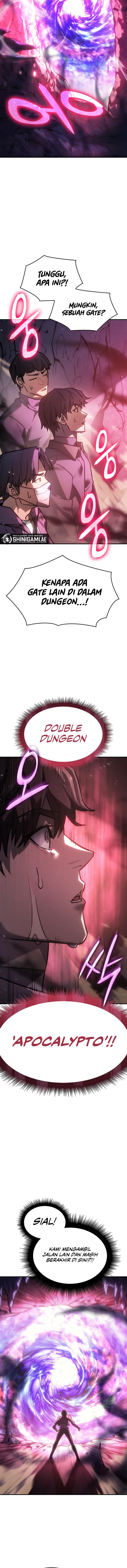 Regressing with the Kings Power Chapter 19