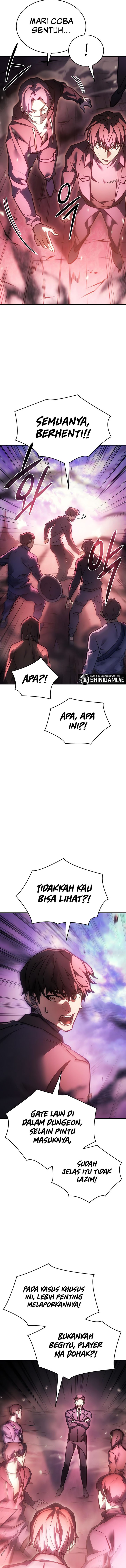 Regressing with the Kings Power Chapter 19