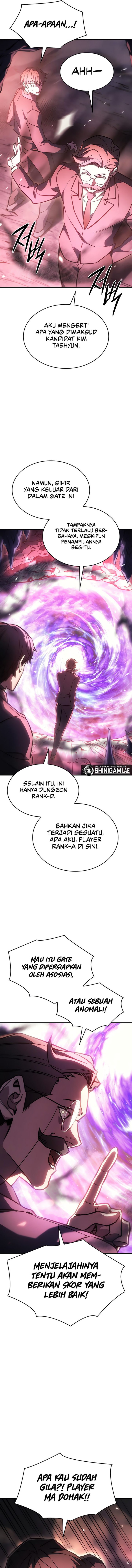 Regressing with the Kings Power Chapter 19