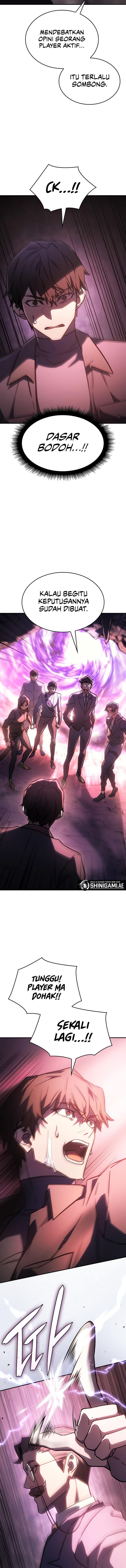 Regressing with the Kings Power Chapter 19