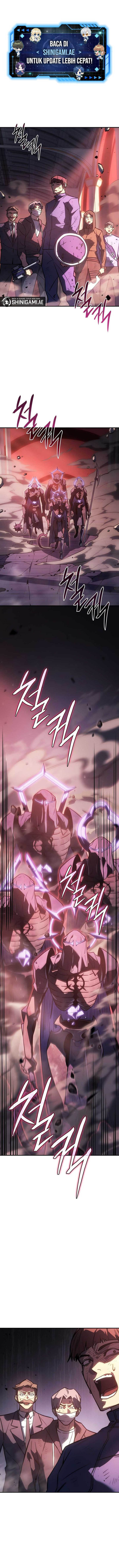 Regressing with the Kings Power Chapter 20