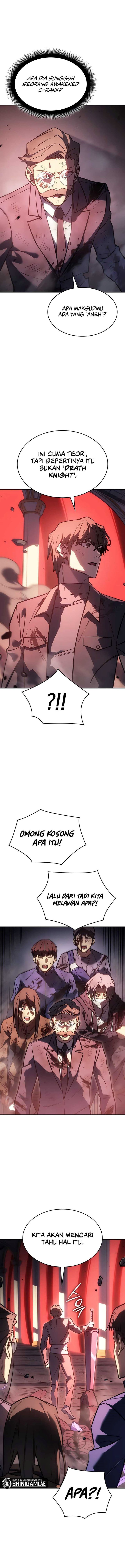 Regressing with the Kings Power Chapter 20