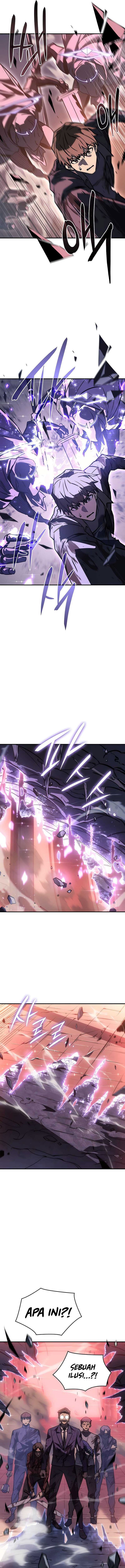 Regressing with the Kings Power Chapter 20