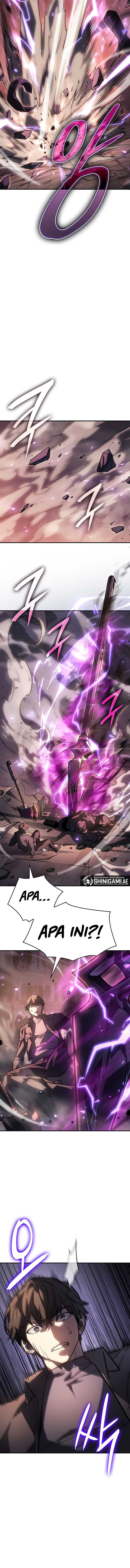 Regressing with the Kings Power Chapter 22