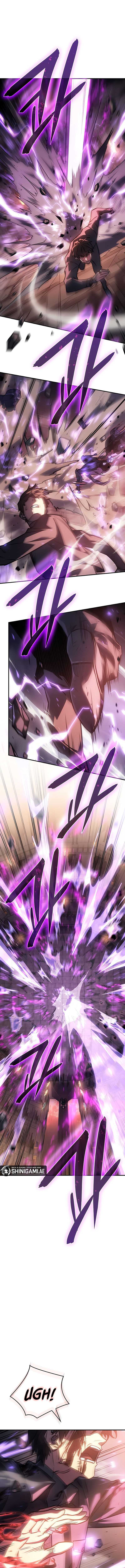 Regressing with the Kings Power Chapter 22