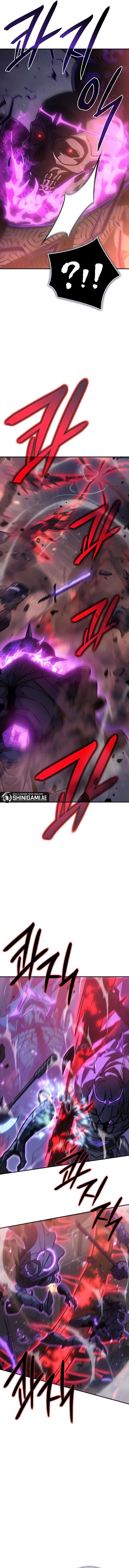 Regressing with the Kings Power Chapter 22