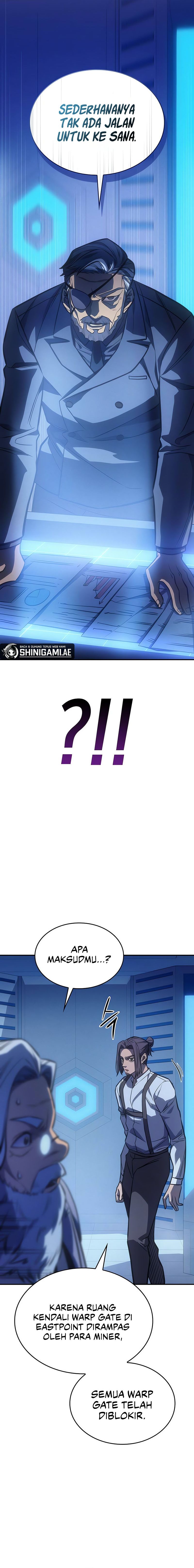 Regressing with the Kings Power Chapter 29