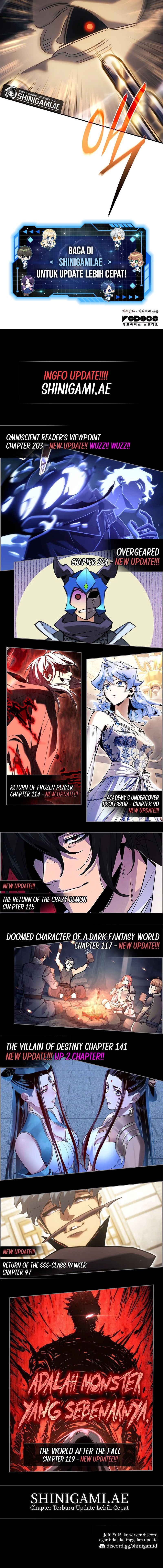Regressing with the Kings Power Chapter 29