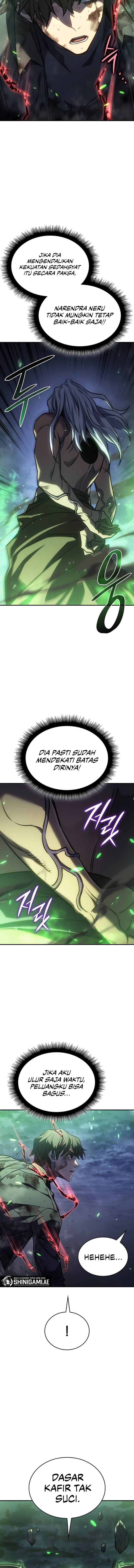 Regressing with the Kings Power Chapter 32
