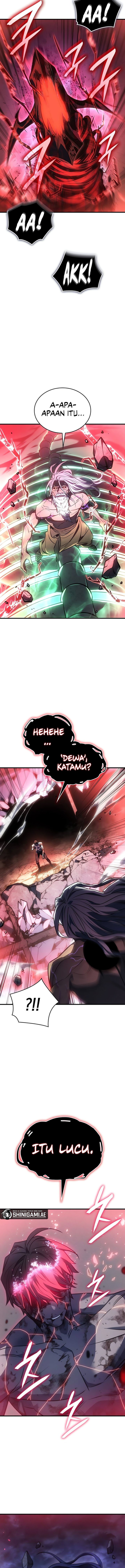 Regressing with the Kings Power Chapter 32