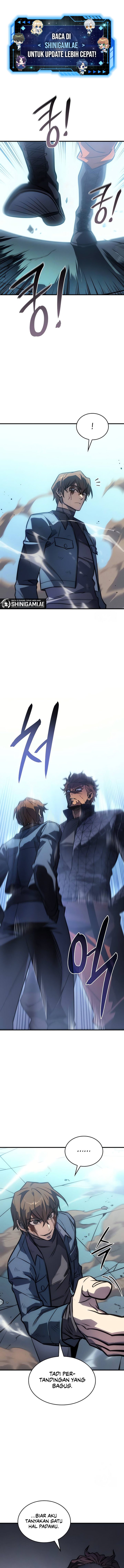 Regressing with the Kings Power Chapter 43