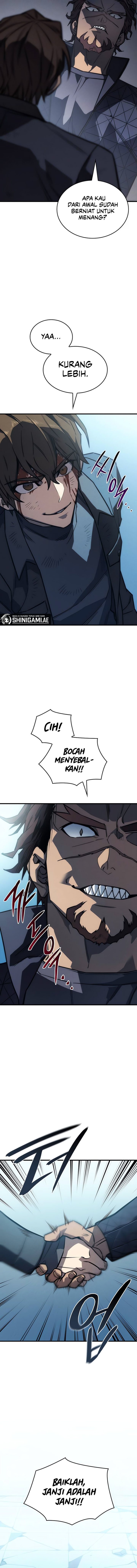 Regressing with the Kings Power Chapter 43