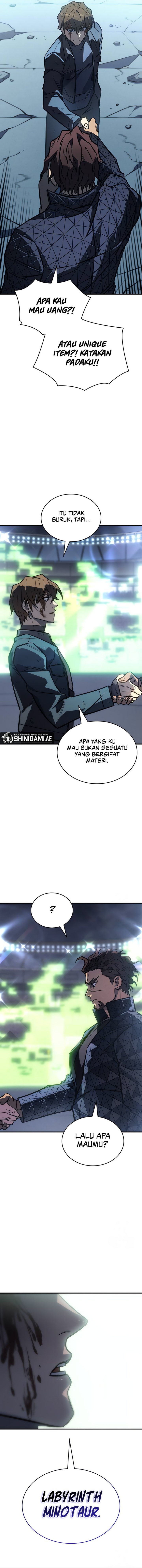 Regressing with the Kings Power Chapter 43