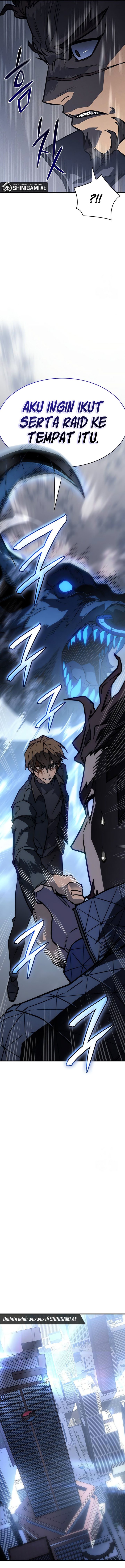 Regressing with the Kings Power Chapter 43