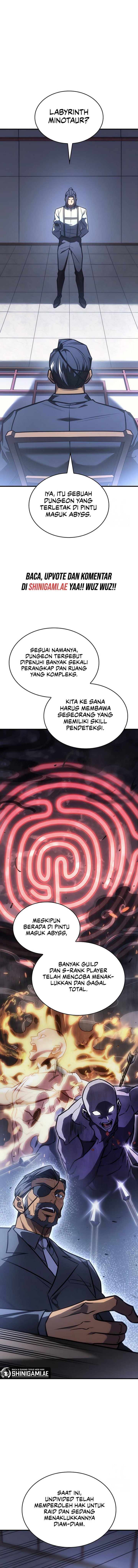 Regressing with the Kings Power Chapter 43