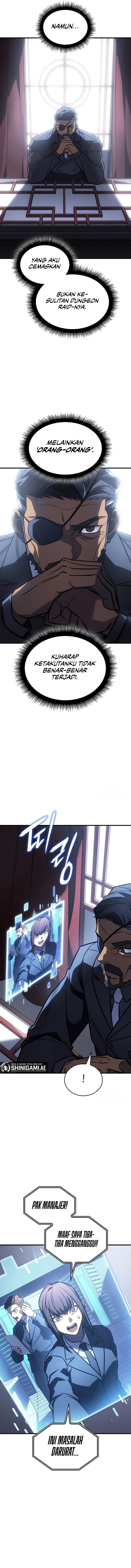 Regressing with the Kings Power Chapter 43