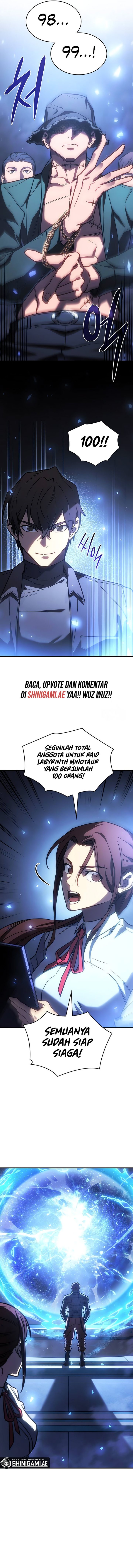 Regressing with the Kings Power Chapter 43