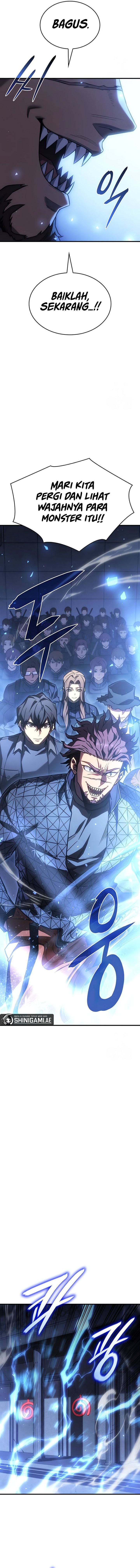 Regressing with the Kings Power Chapter 43