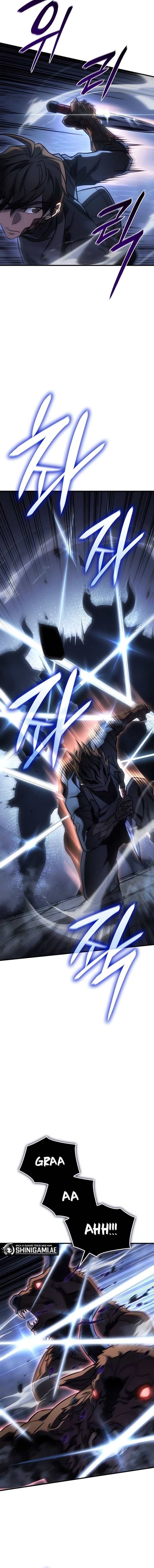 Regressing with the Kings Power Chapter 43