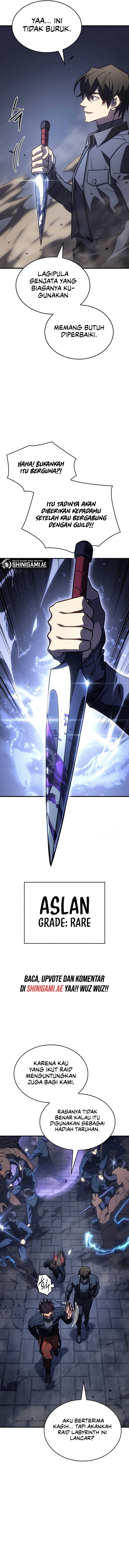 Regressing with the Kings Power Chapter 43