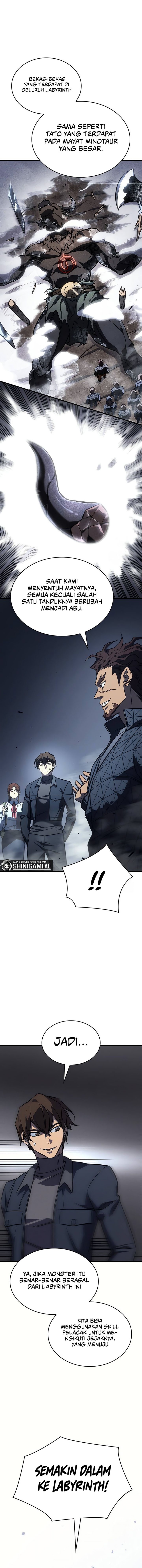 Regressing with the Kings Power Chapter 43