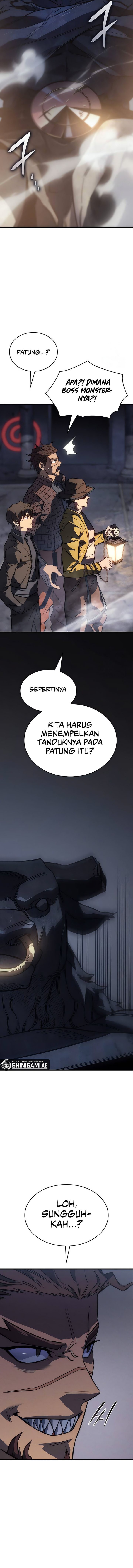 Regressing with the Kings Power Chapter 43