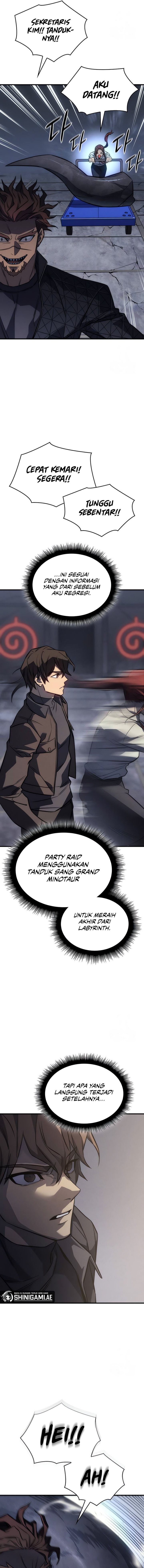 Regressing with the Kings Power Chapter 43