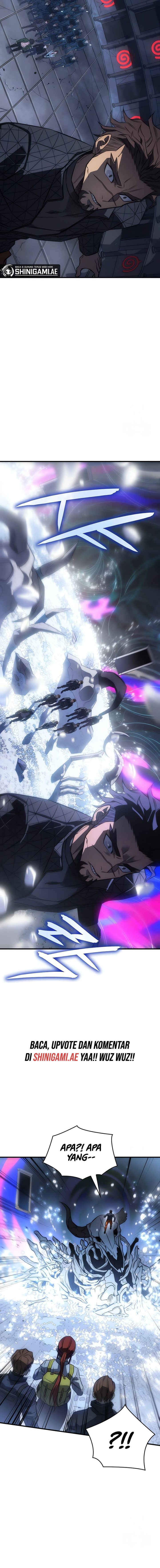 Regressing with the Kings Power Chapter 43