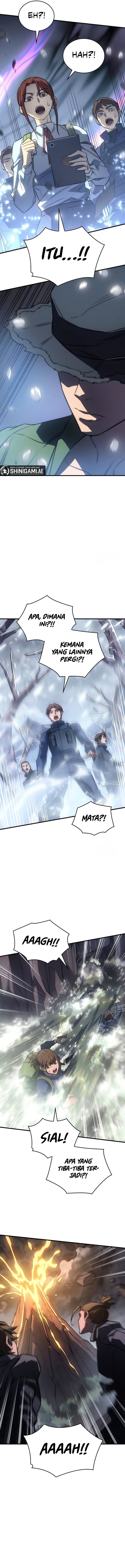 Regressing with the Kings Power Chapter 43