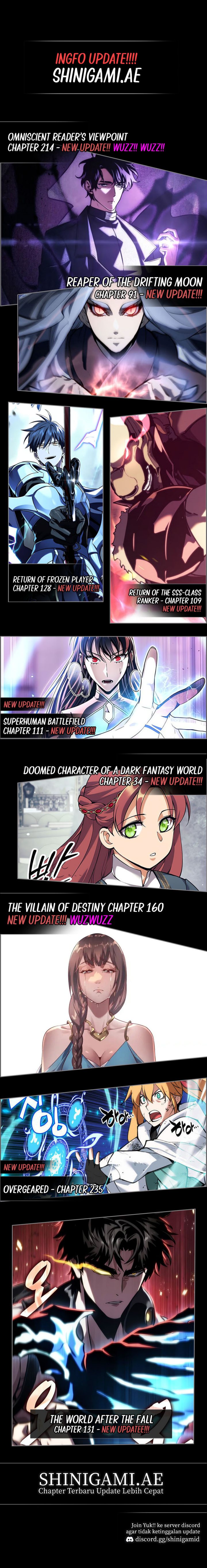 Regressing with the Kings Power Chapter 43