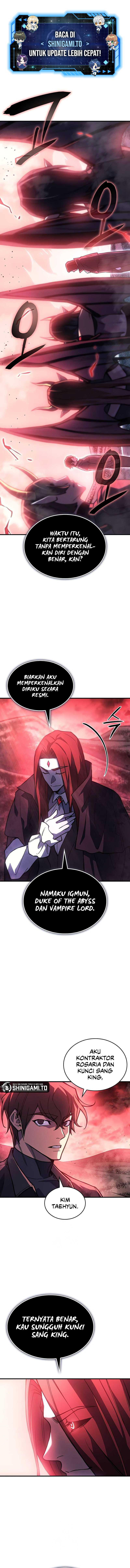 Regressing with the Kings Power Chapter 98