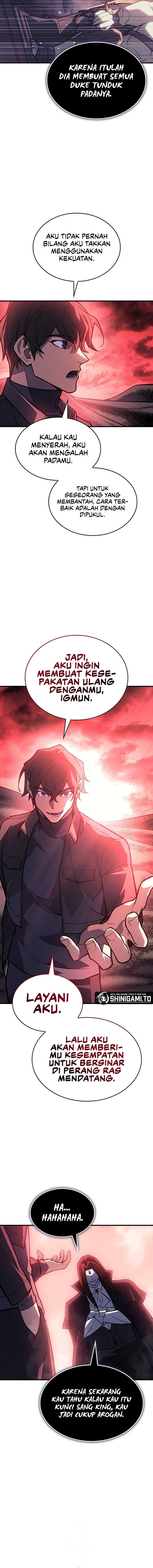Regressing with the Kings Power Chapter 98