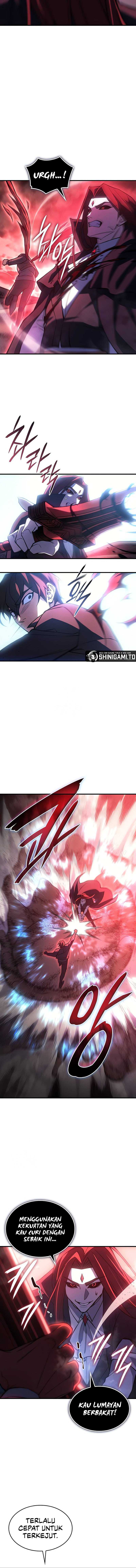 Regressing with the Kings Power Chapter 98