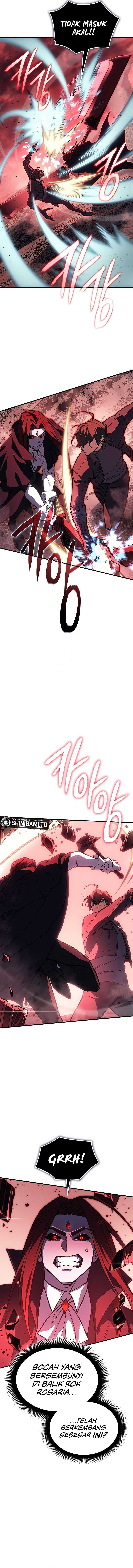 Regressing with the Kings Power Chapter 98
