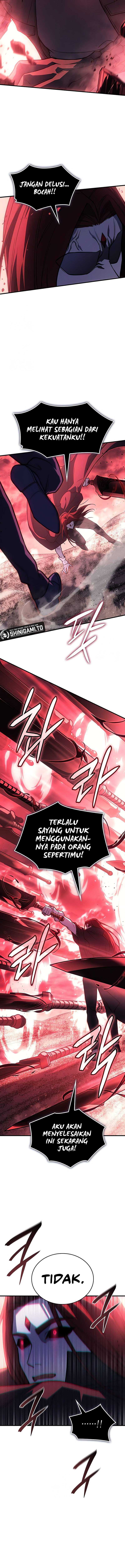 Regressing with the Kings Power Chapter 98