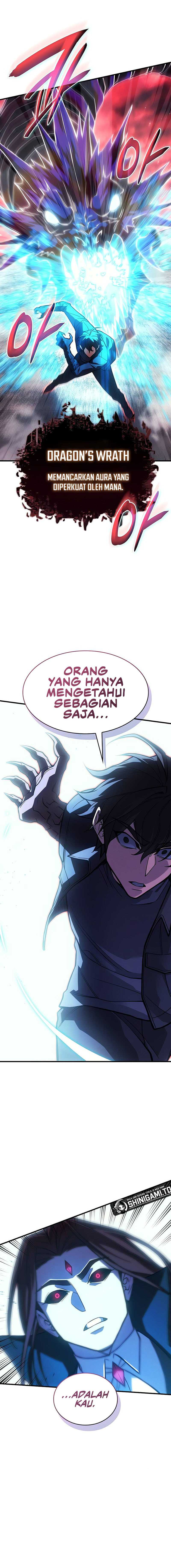 Regressing with the Kings Power Chapter 98